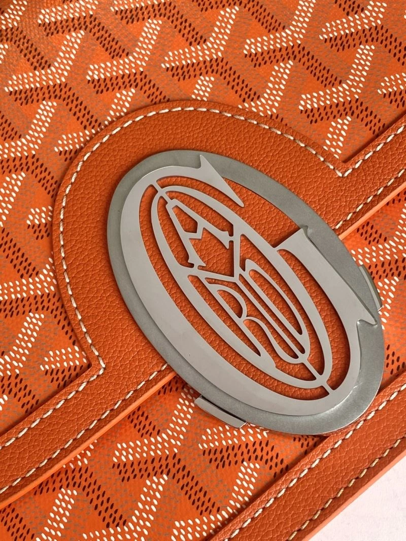 Original Goyard Satchel Bags 62135