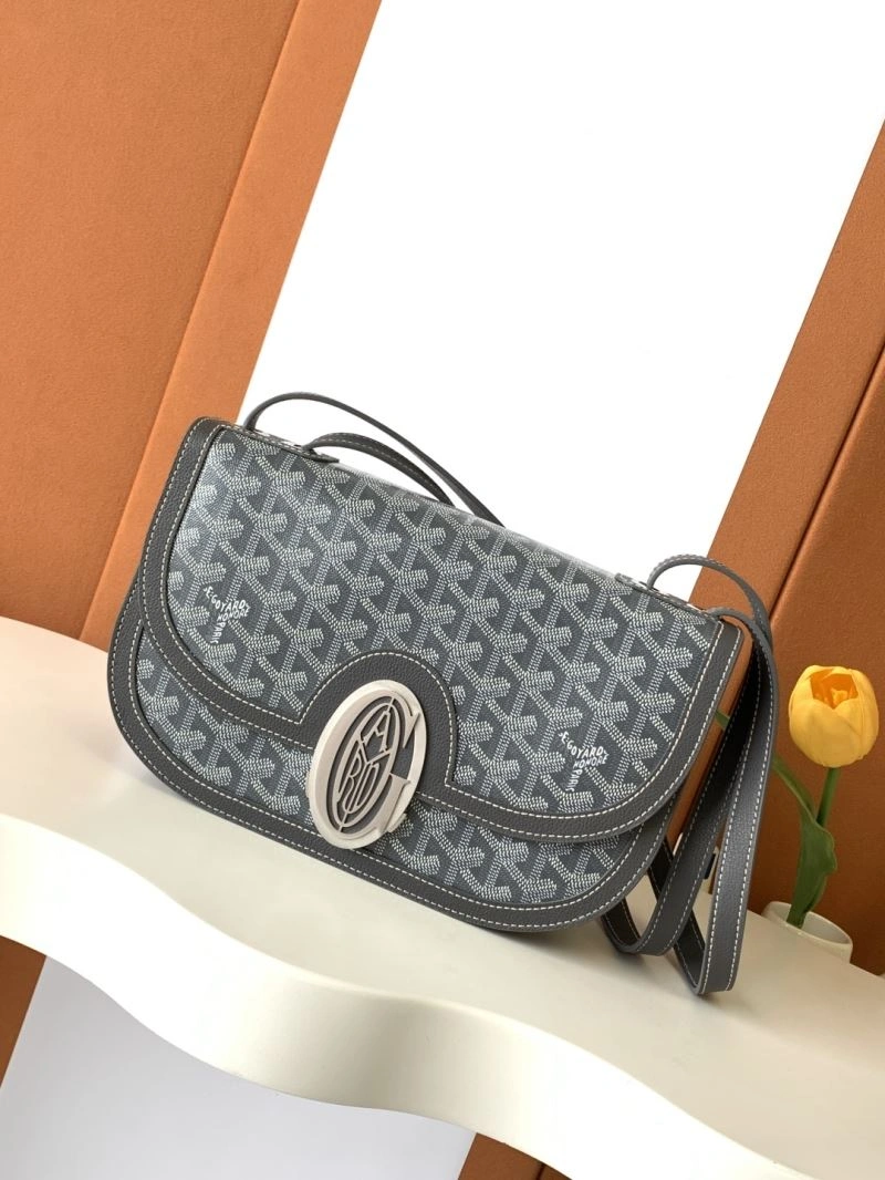 Goyard Satchel Bags Chic 62167