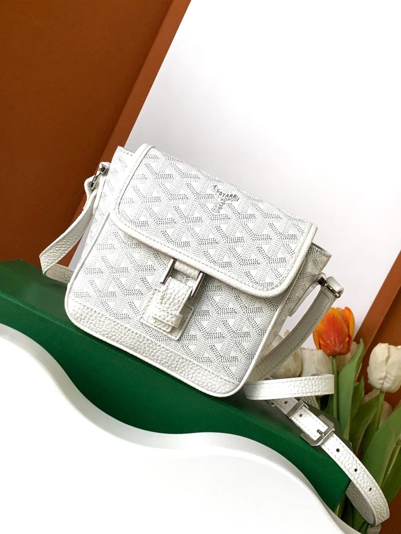 Goyard Satchel Bags ZipUp 62131