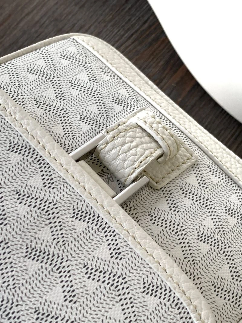 Goyard Satchel Bags ZipUp 62131