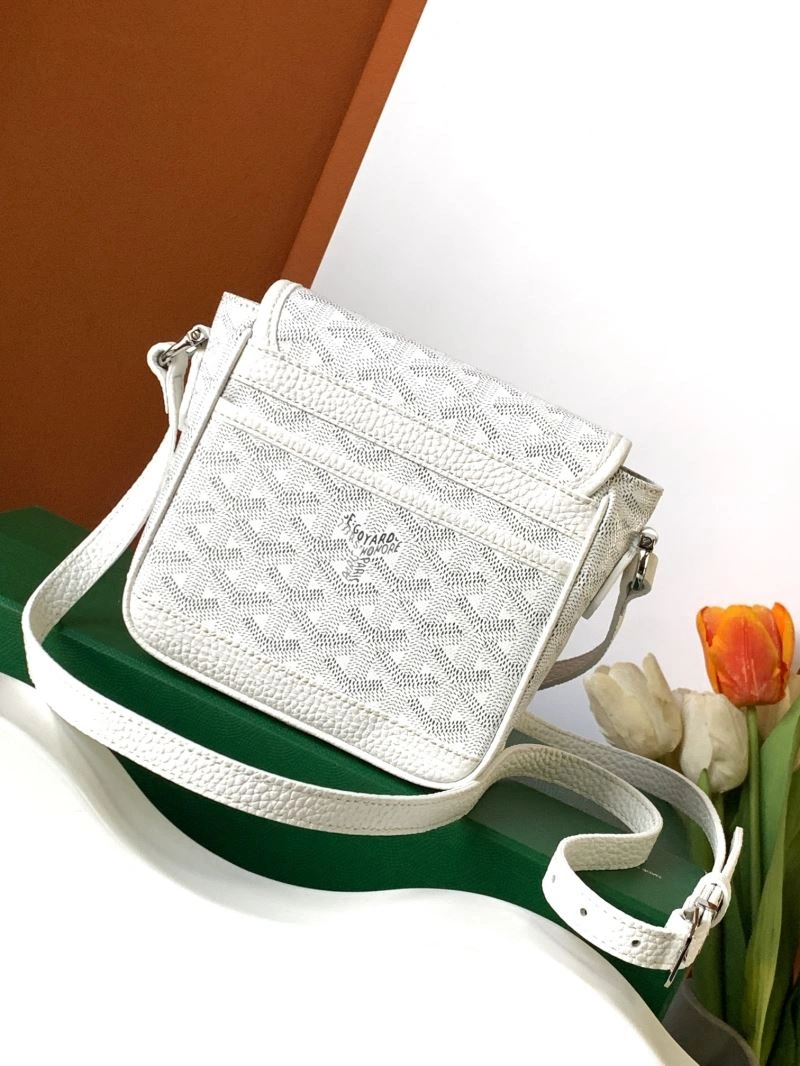 Goyard Satchel Bags ZipUp 62131