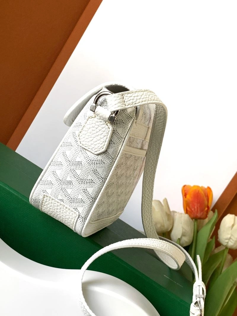 Goyard Satchel Bags ZipUp 62131