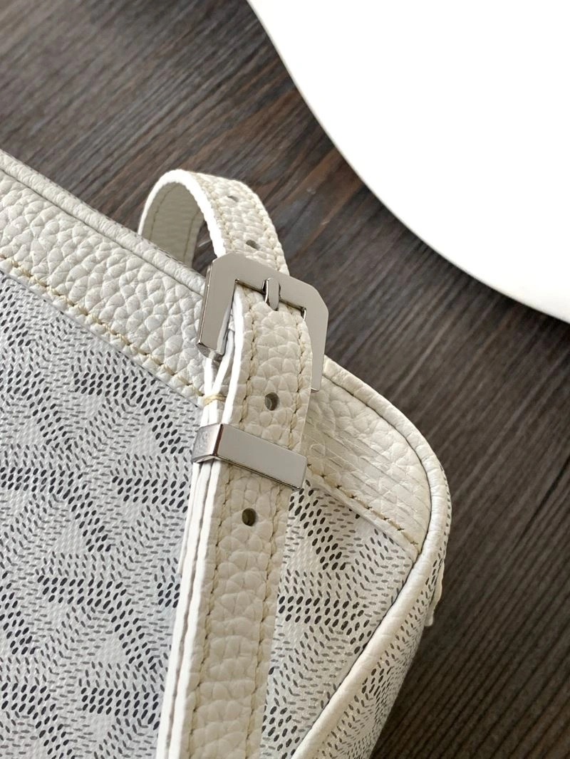 Goyard Satchel Bags ZipUp 62131