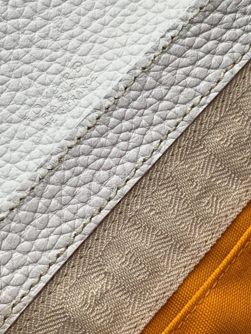Goyard Satchel Bags ZipUp 62131