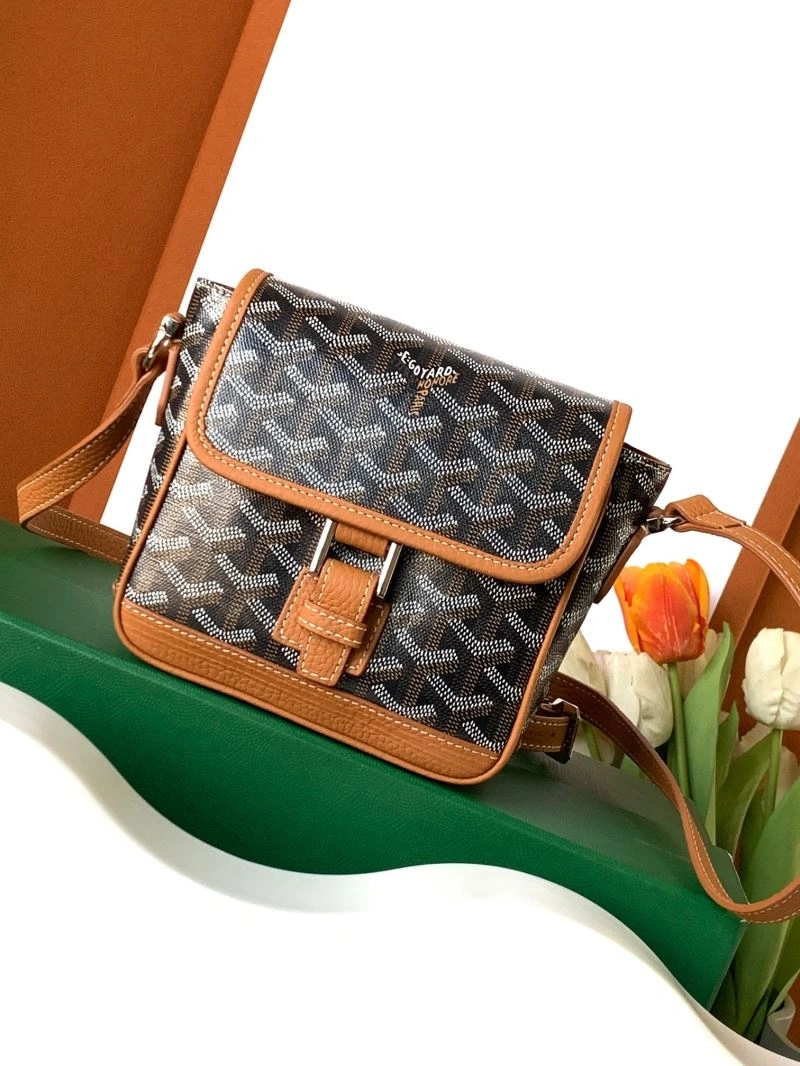 Goyard Satchel Bags FlexibleFit 62130