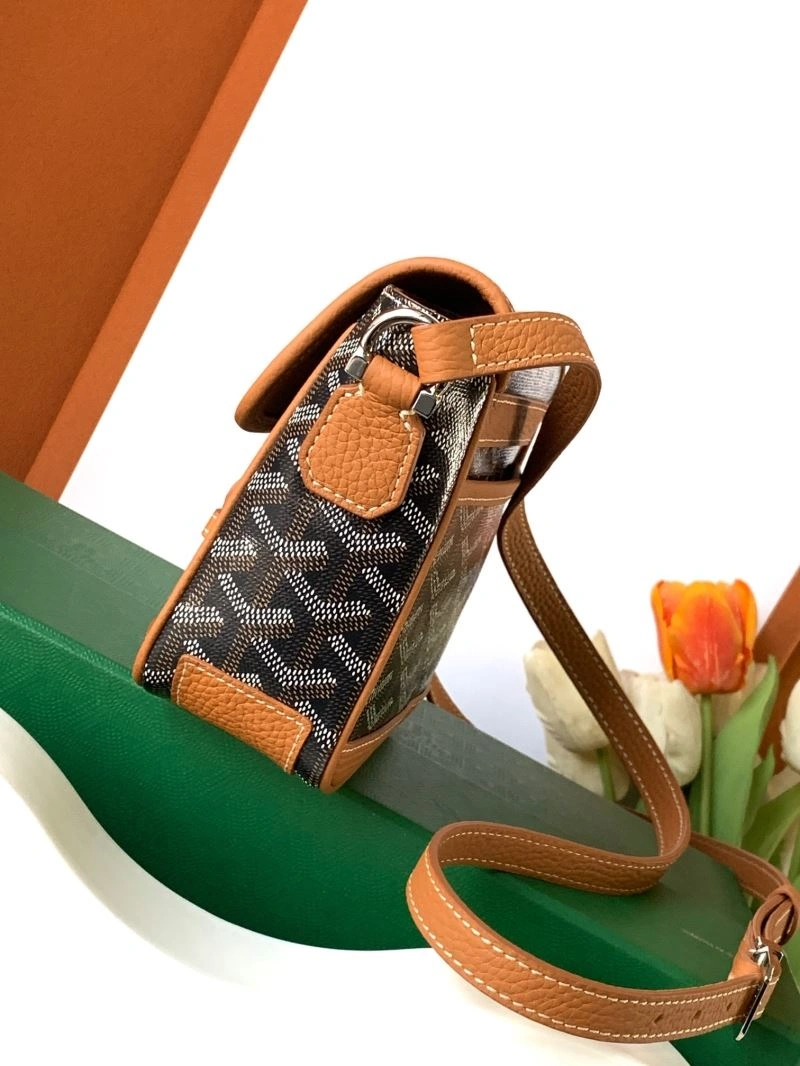 Goyard Satchel Bags FlexibleFit 62130