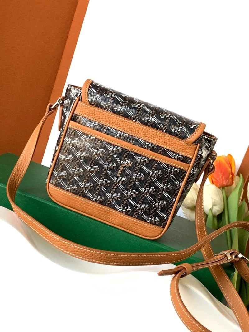 Goyard Satchel Bags FlexibleFit 62130