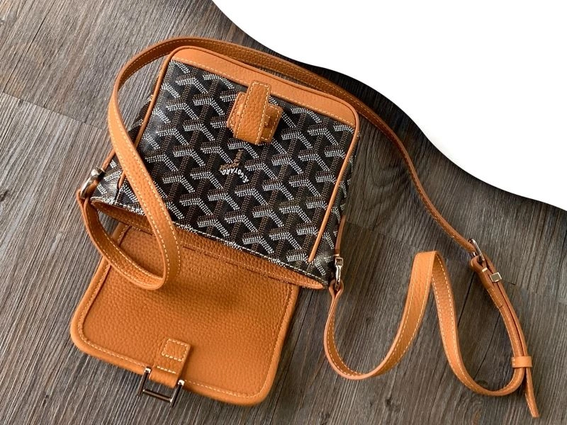 Goyard Satchel Bags FlexibleFit 62130