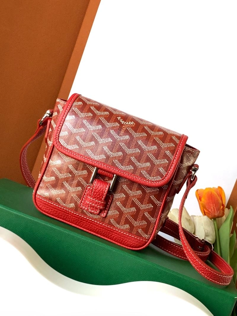 Affordable Goyard Satchel Bags 62122