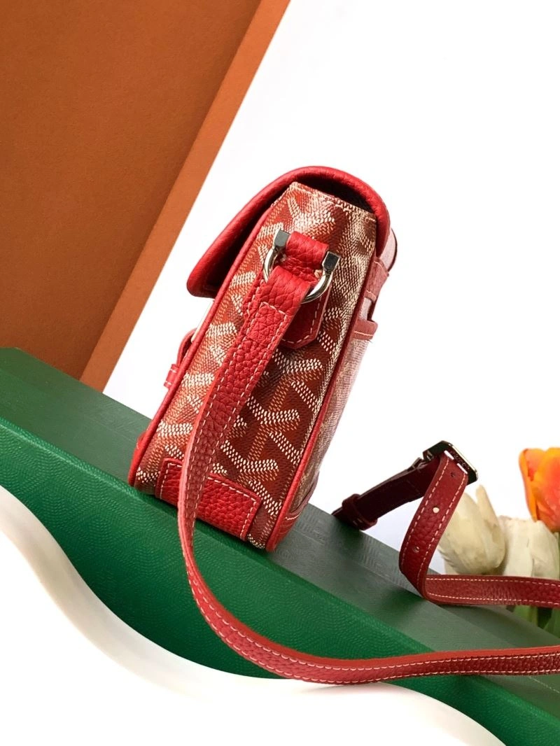 Affordable Goyard Satchel Bags 62122