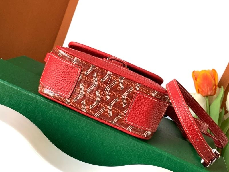 Affordable Goyard Satchel Bags 62122