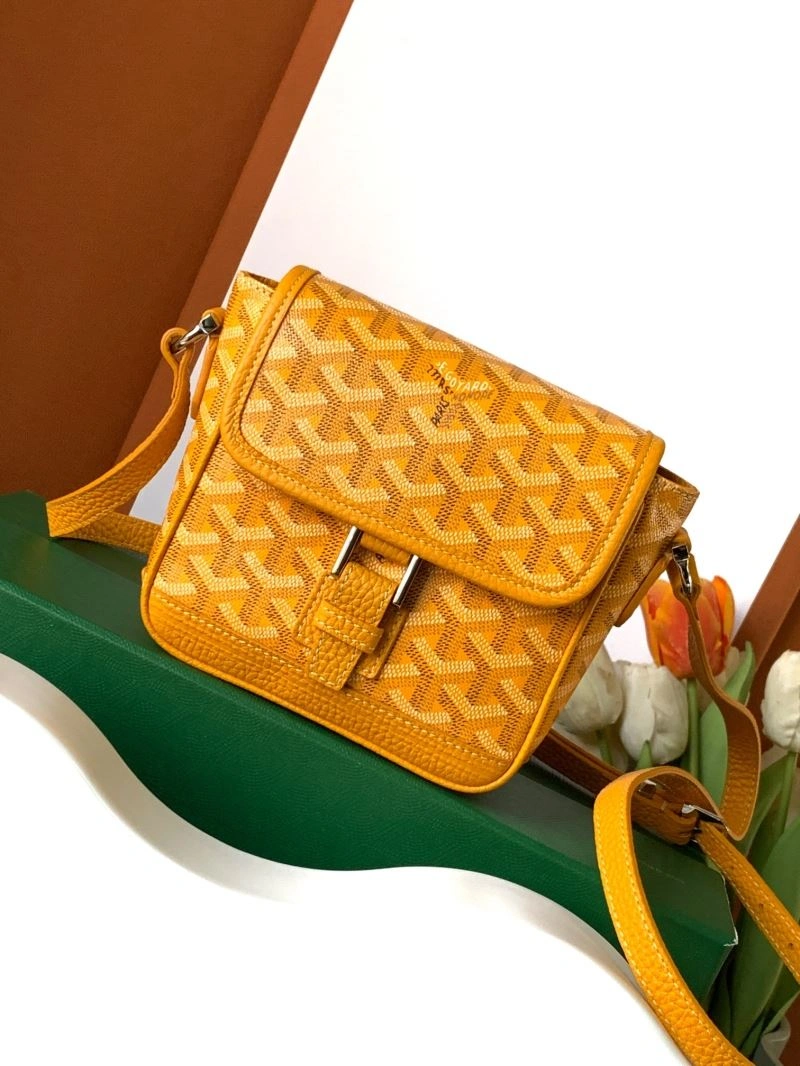 Goyard Satchel Bags Efficient 62164