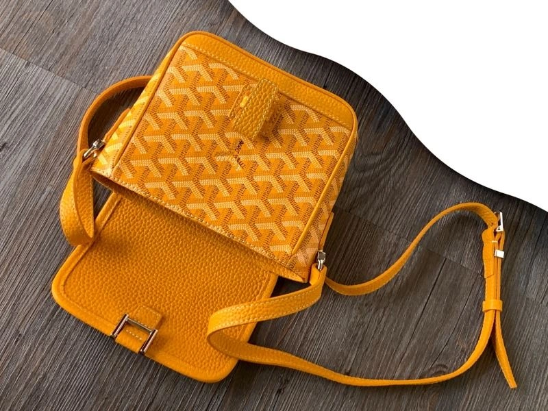 Goyard Satchel Bags Efficient 62164