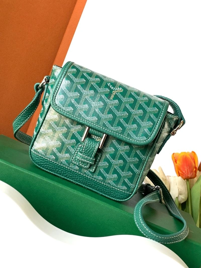 Goyard Satchel Bags Unisex 62120