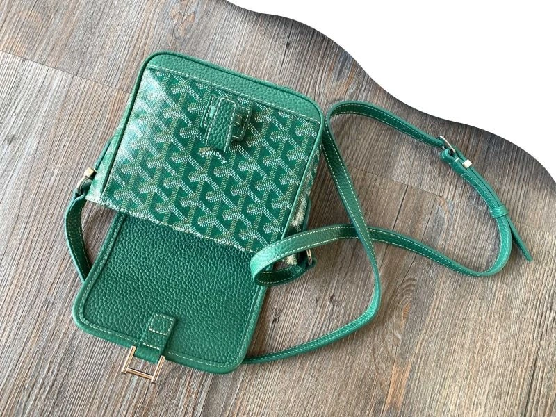 Goyard Satchel Bags Unisex 62120