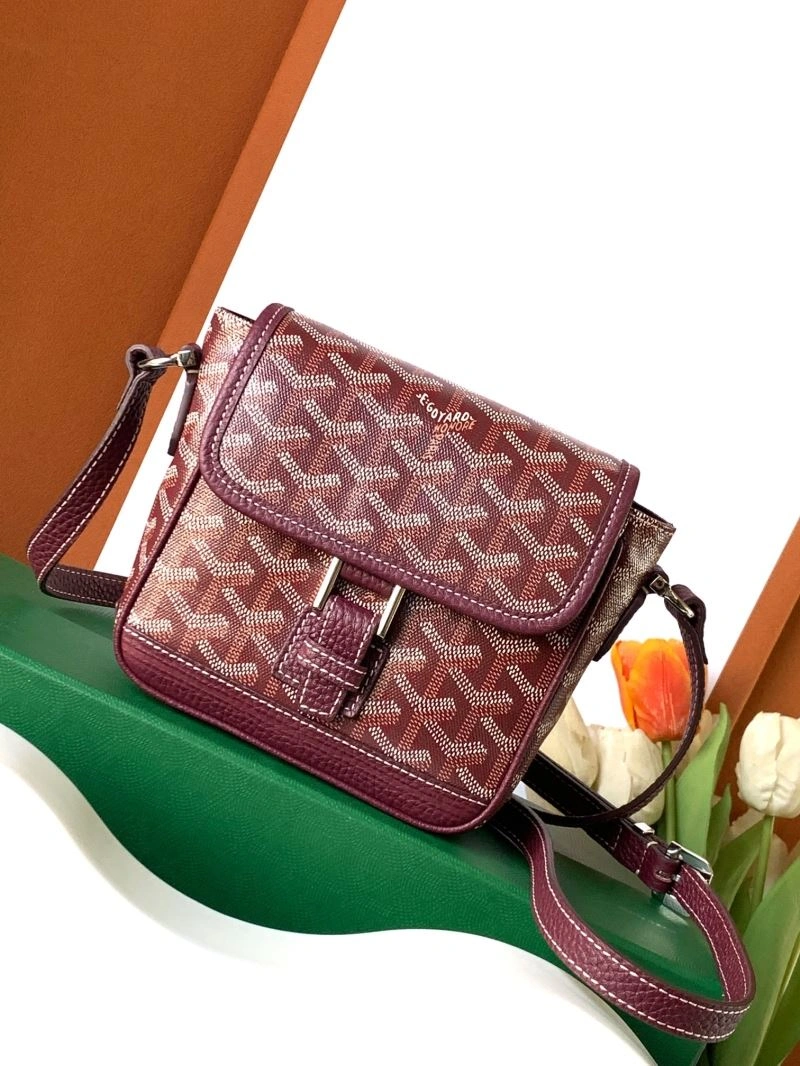 Tailored Goyard Satchel Bags 62127