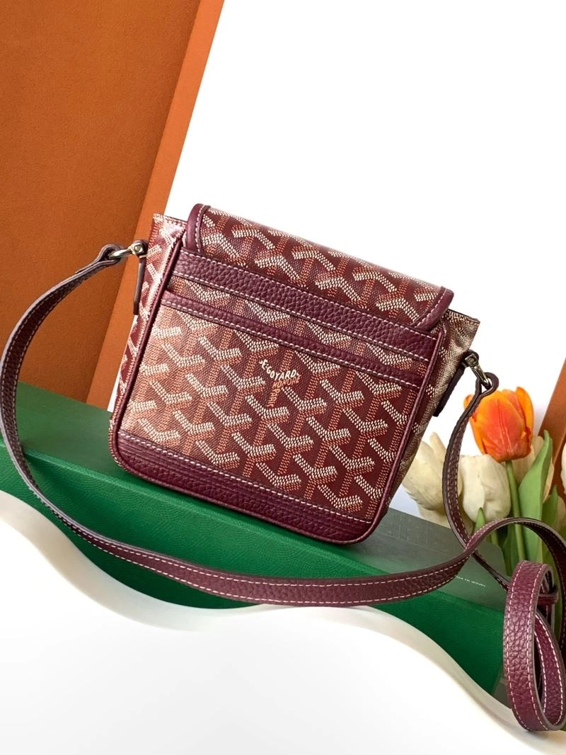 Tailored Goyard Satchel Bags 62127