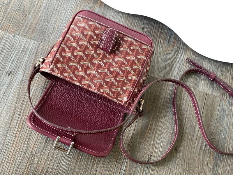 Tailored Goyard Satchel Bags 62127