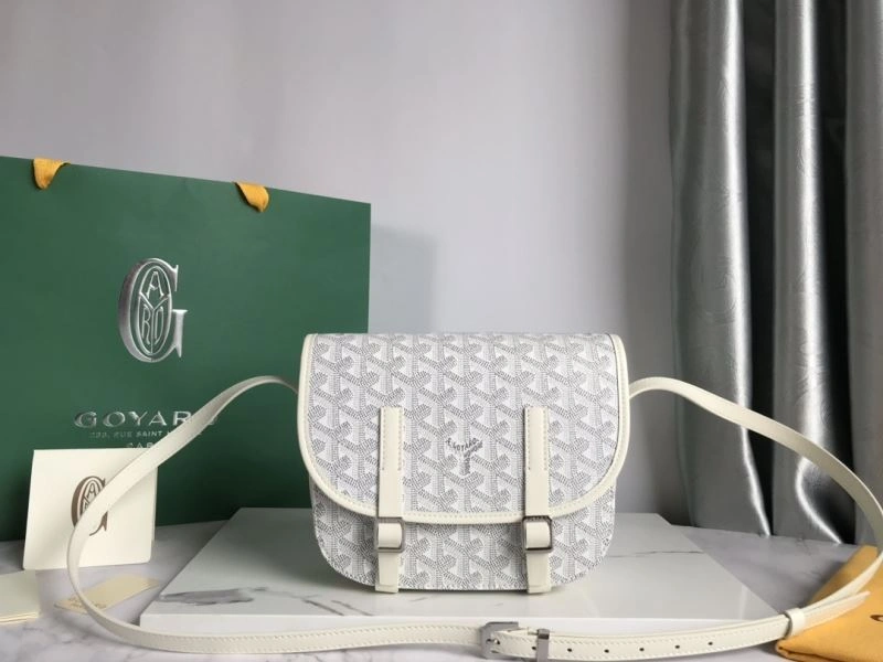 Soft Goyard Satchel Bags 67658