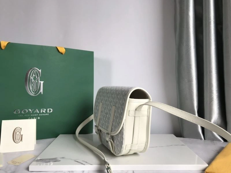 Soft Goyard Satchel Bags 67658