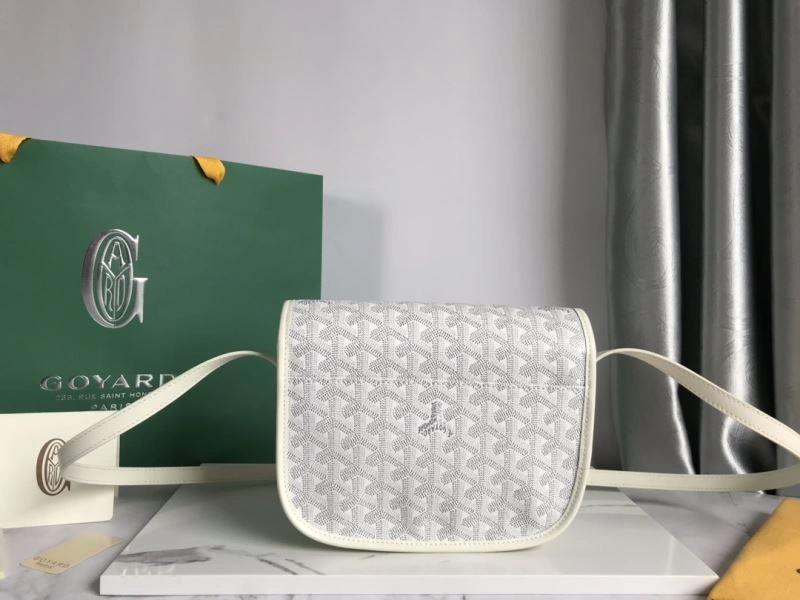 Soft Goyard Satchel Bags 67658