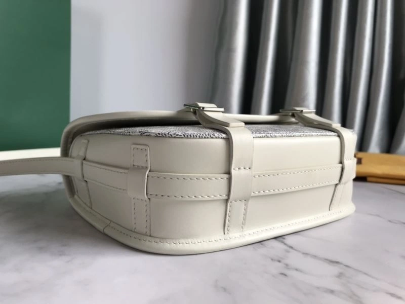 Soft Goyard Satchel Bags 67658