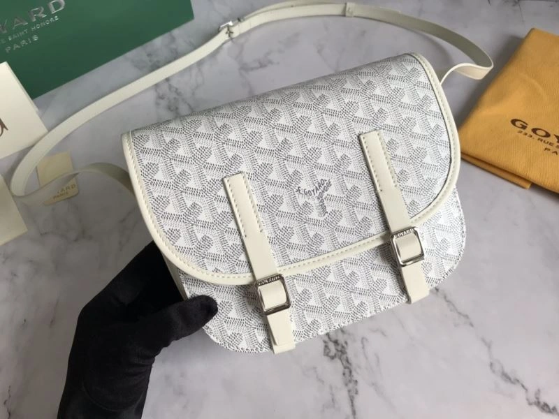 Soft Goyard Satchel Bags 67658