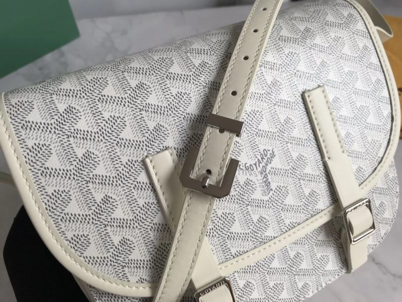 Soft Goyard Satchel Bags 67658