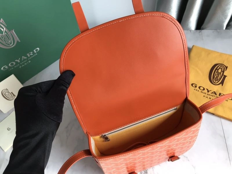 Goyard Satchel Bags TimelessDesign 67656