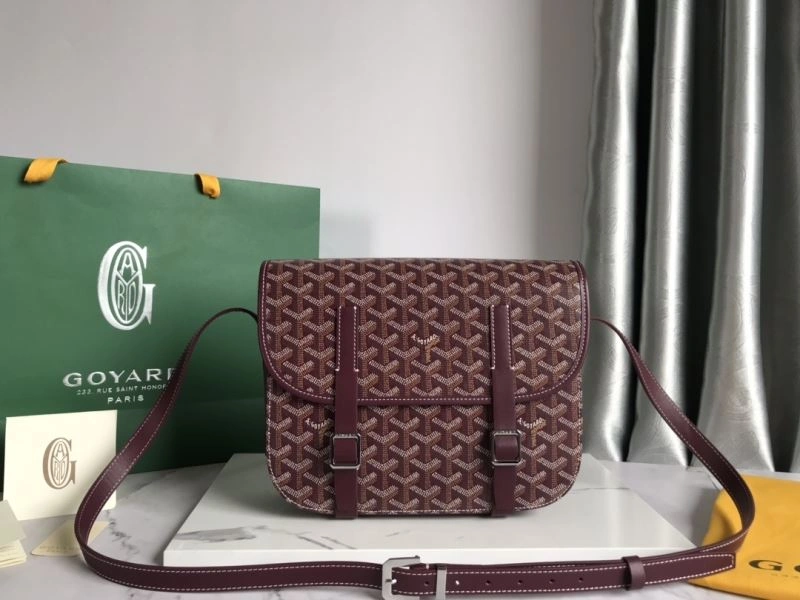 Goyard Satchel Bags Resilient 67660
