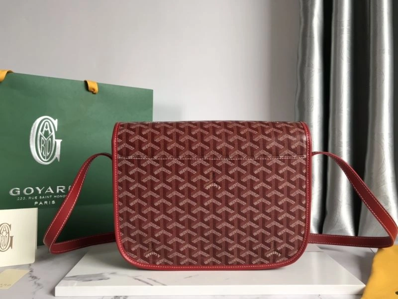 Goyard Satchel Bags Durable 67645