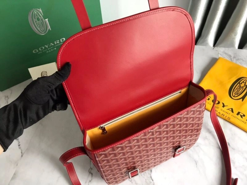 Goyard Satchel Bags Durable 67645