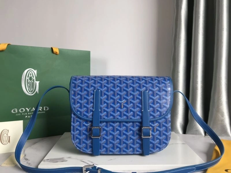 Versatile Goyard Satchel Bags 67643