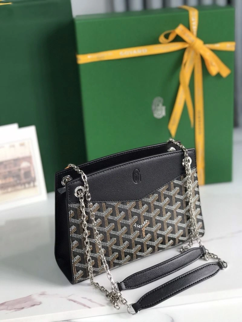 Snug Goyard Satchel Bags 67639