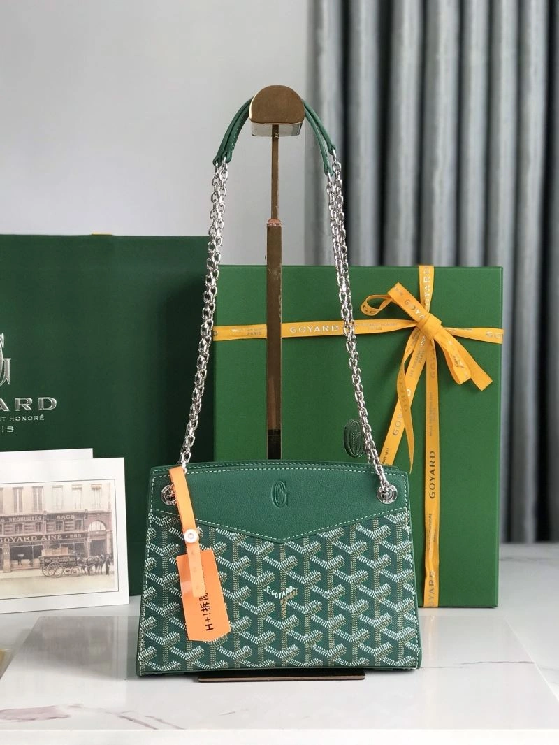 TravelReady Goyard Satchel Bags 67678
