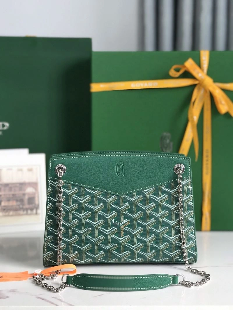TravelReady Goyard Satchel Bags 67678