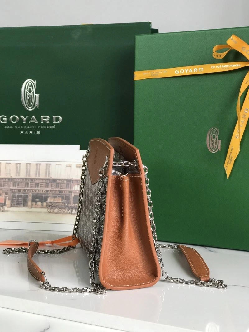 StreetReady Goyard Satchel Bags 67638