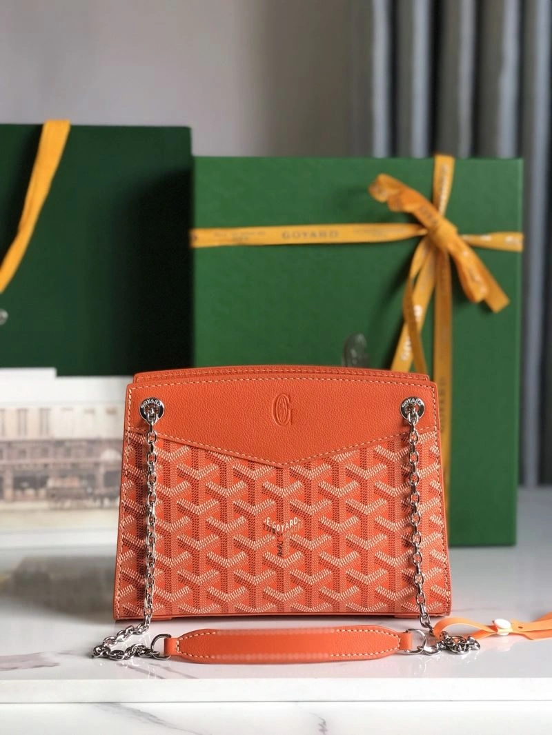 Comfortable Goyard Satchel Bags 67637