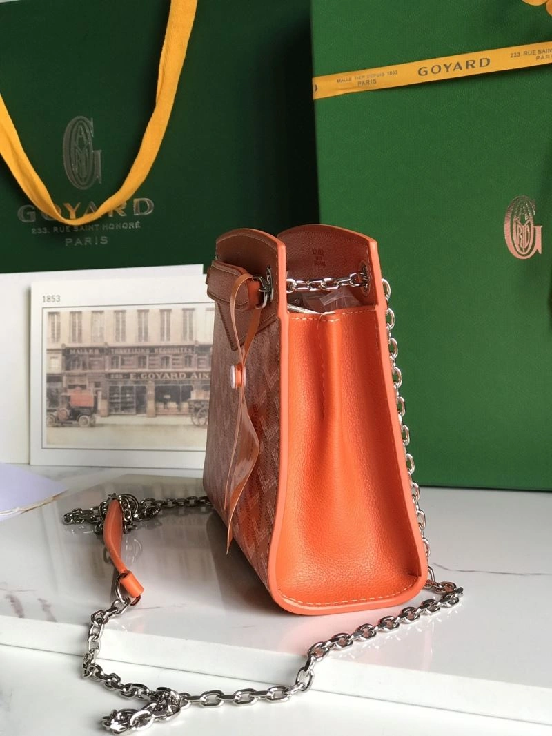 Comfortable Goyard Satchel Bags 67637