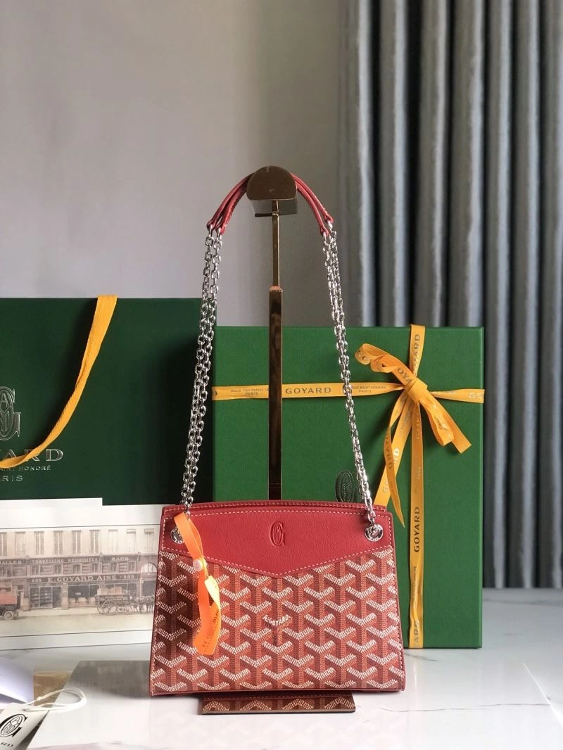 Bright Goyard Satchel Bags 67635