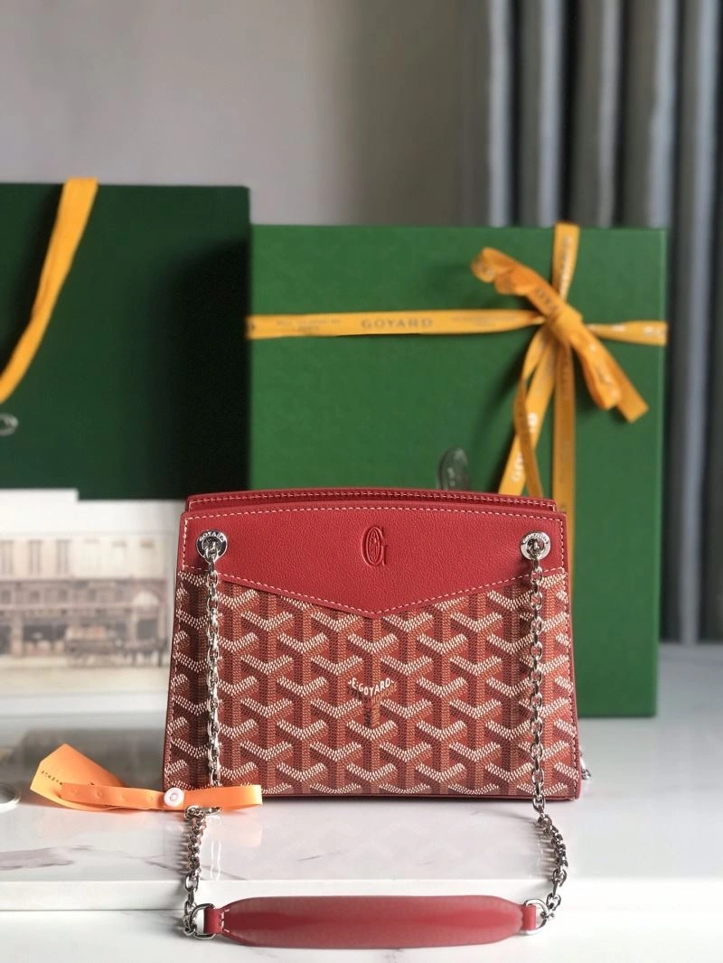 Bright Goyard Satchel Bags 67635