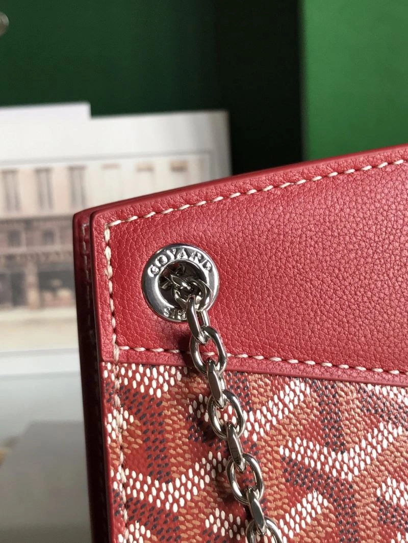 Bright Goyard Satchel Bags 67635