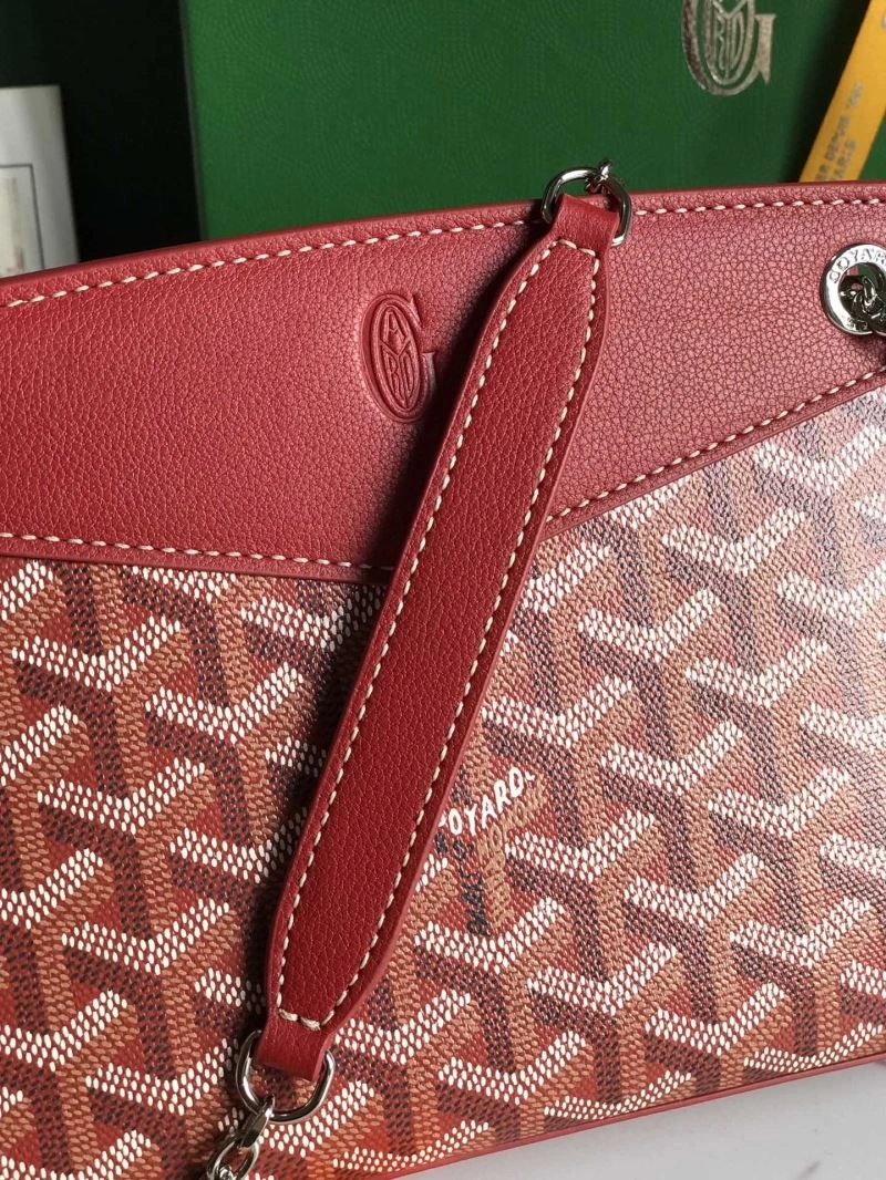 Bright Goyard Satchel Bags 67635