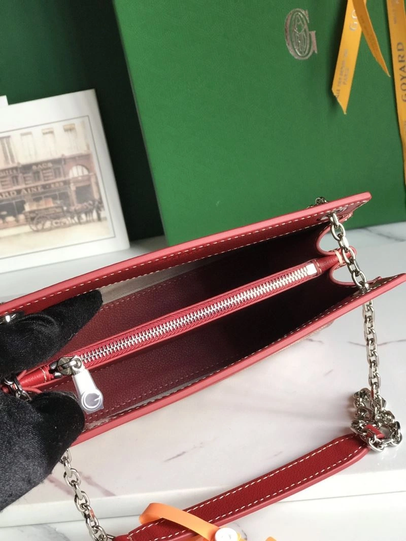 Bright Goyard Satchel Bags 67635