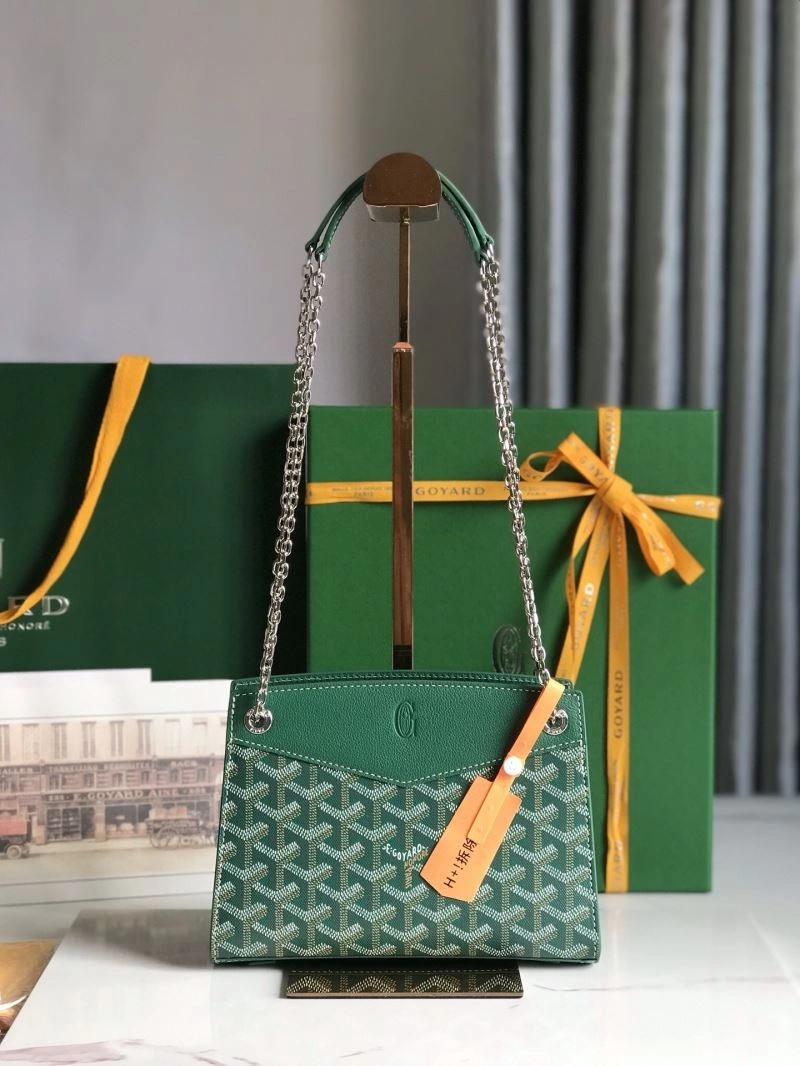 Original Goyard Satchel Bags 67711
