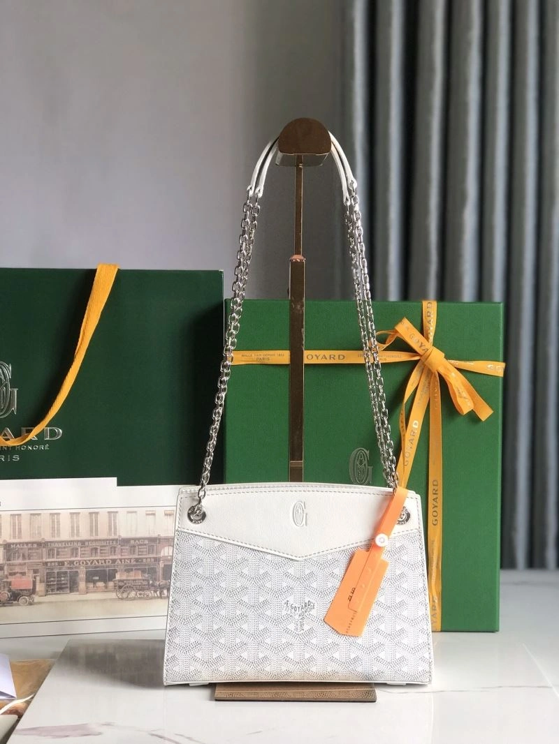 Goyard Satchel Bags Vibrant 67634