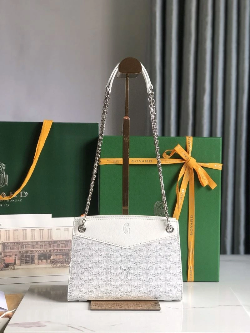 Goyard Satchel Bags Vibrant 67634