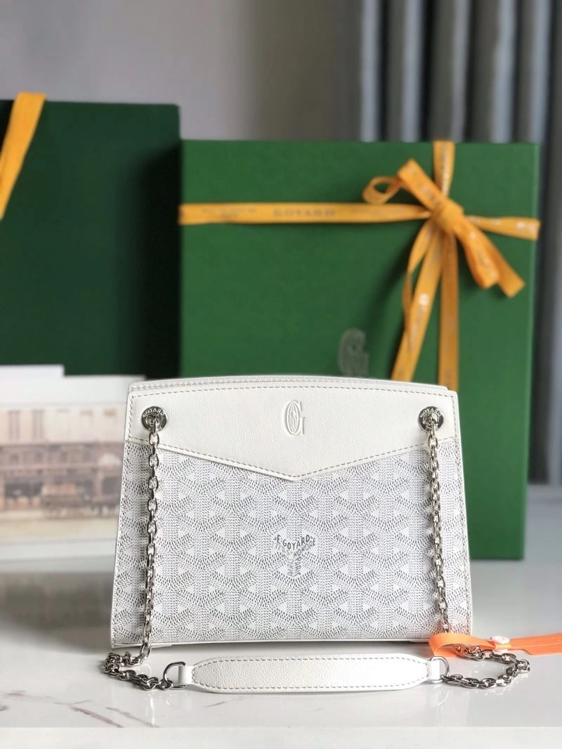 Goyard Satchel Bags Vibrant 67634