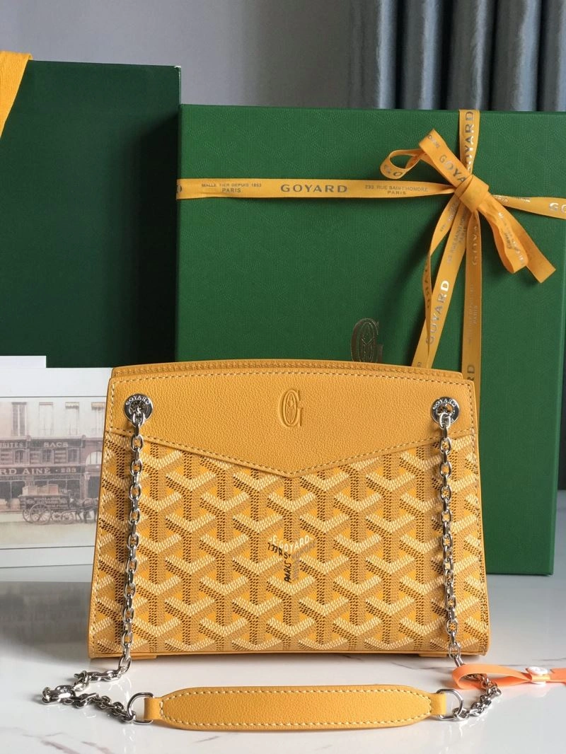 Goyard Satchel Bags Neat 67632