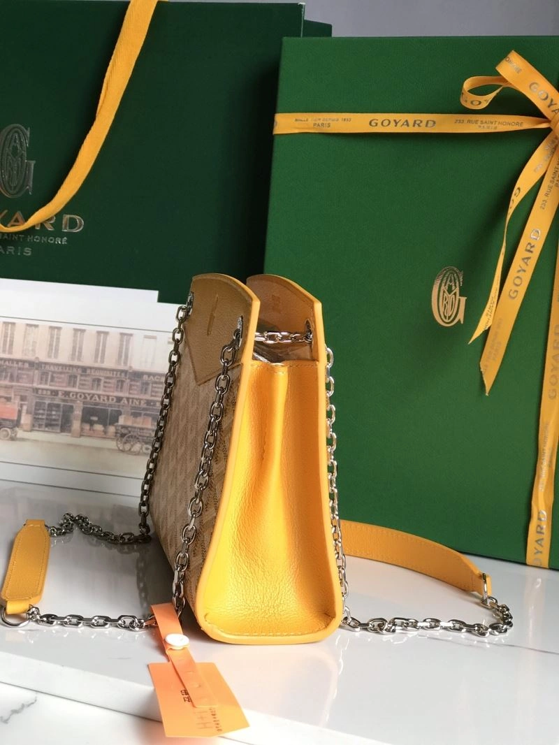 Goyard Satchel Bags Neat 67632